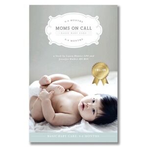 Moms on Call | Basic Baby Care 0-6 Months | Parenting Book 1 of 3 | 20th  [LNEW]